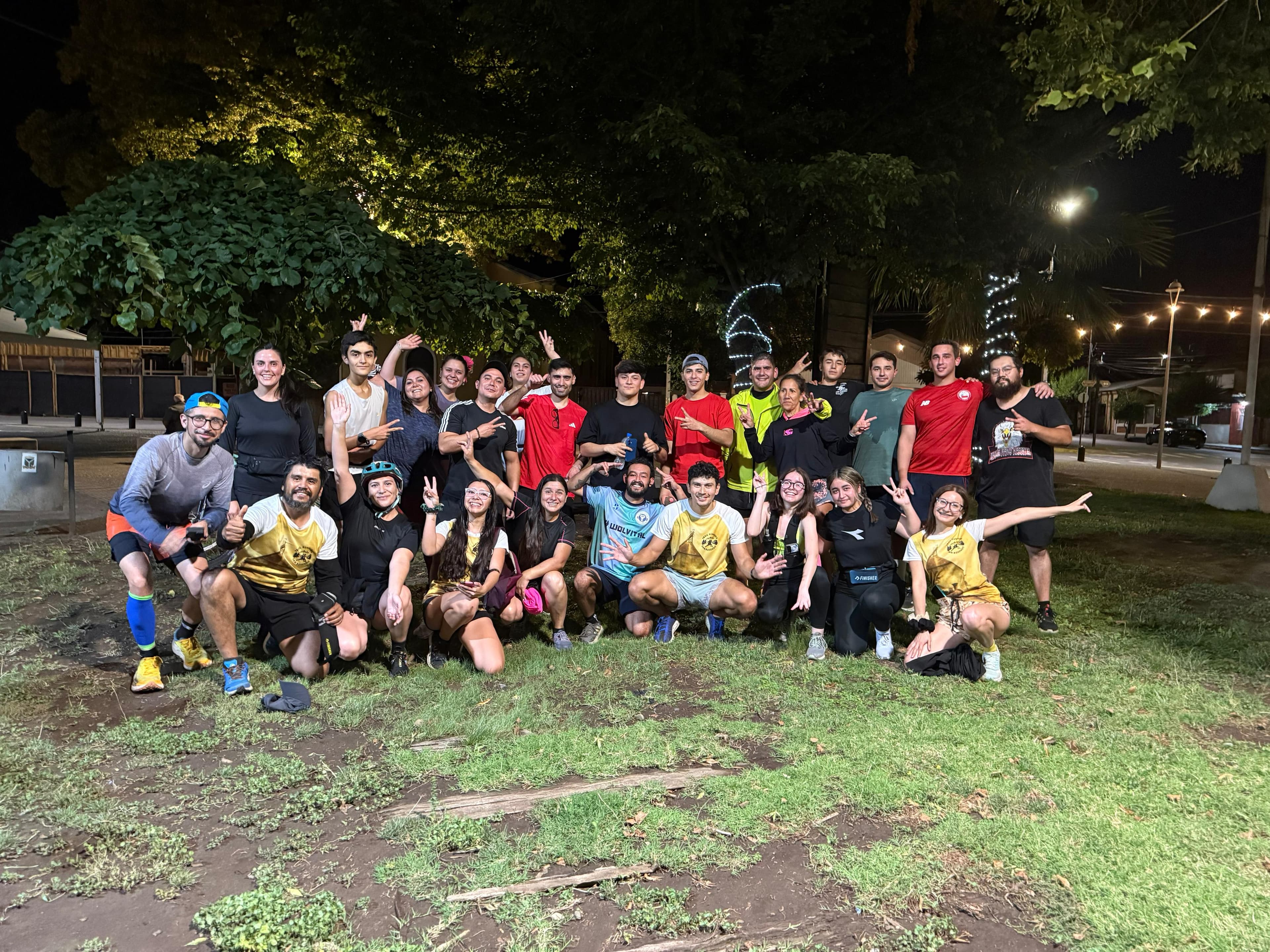 TRAIL RUNNING SAN ROSENDO - Portada de eventos